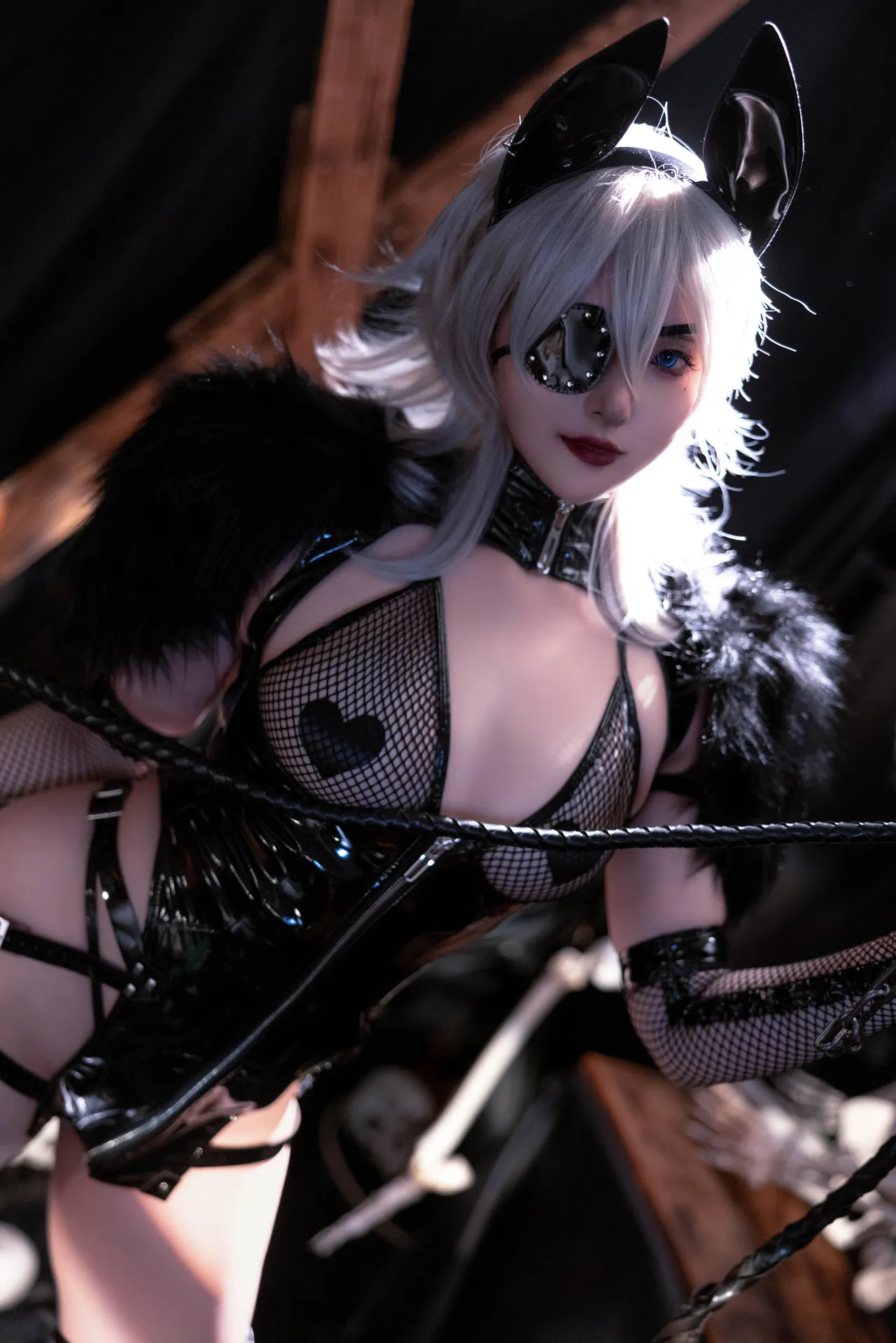 Natsuko夏夏子 玄狼 81P-583MB-erohere3.webp